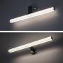 OLIRO,INDWALL, LED6W, L40CM, CHROME