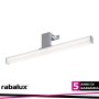 OLIRO,INDWALL, LED9W, L60CM, CHROME