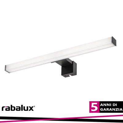 OLIRO,INDWALL, LED6W, L40CM, BLACK