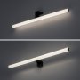 OLIRO,INDWALL, LED9W, L60CM, BLACK