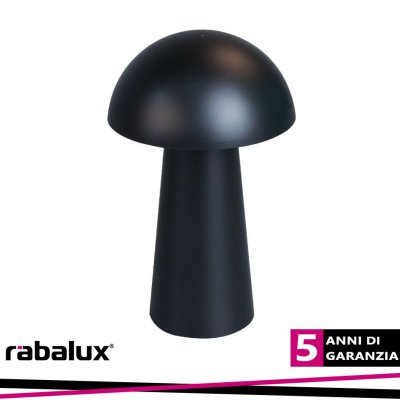 MIREO,INDTABLE, LED1,5W, H20CM, BLACK