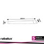 BATTEN LIGHT2,INDCABLIGHT LED10W,L30CM