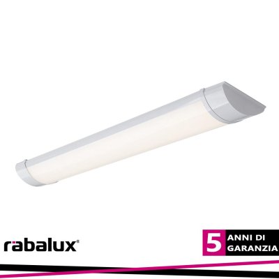 BATTEN LIGHT2,INDCABLIGHT LED18W,L60CM