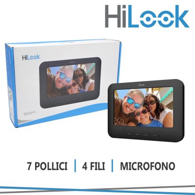 MONITOR PER VIDEOCITOFONO VI-K12P