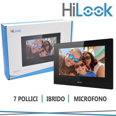 MONITOR PER VIDEOCITOFONO VI- K23P