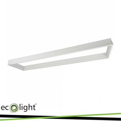 SERRATURA A TELAIO N/T 1200X300X65H MM PVC BIANCO