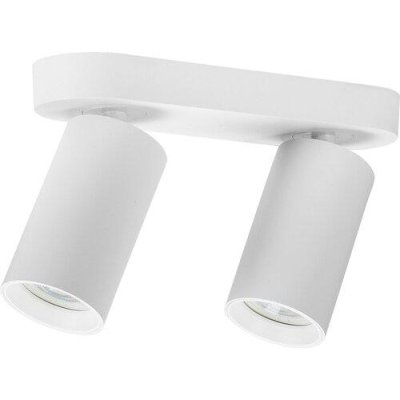 YORLI,IND.SPOT, GU10 2X7W, L22CM, WHITE