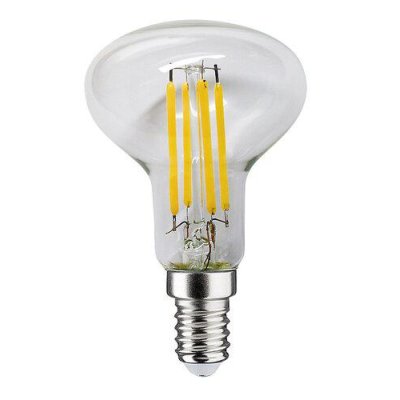 FIL. LED, E14 R50, 4W, 400LM, 3000K