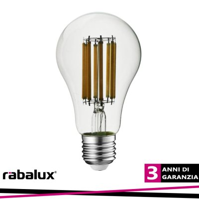 FIL. LED, E27 A70, 18W, 2452LM, 3000K