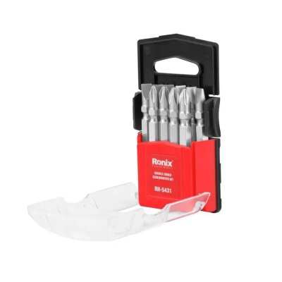 PUNTA PER CACCIAVITE A DOPPIA  ESTREMITA - PH2*SL6*65MM