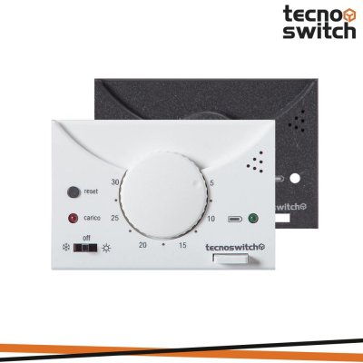 TERMOSTATO TECNOSWITCH RAFFAELLO
