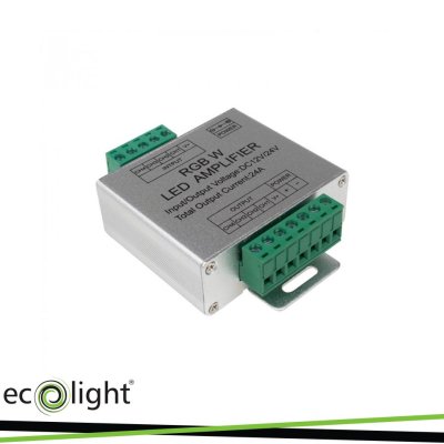 AMPLIFICATORE LED RGBW 24A 288W 12/24V