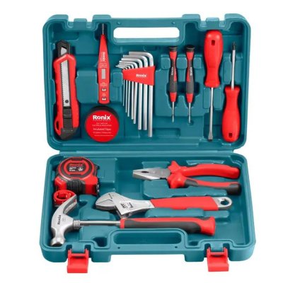 SET DI UTENSILI MANUALI (20 PEZZI)