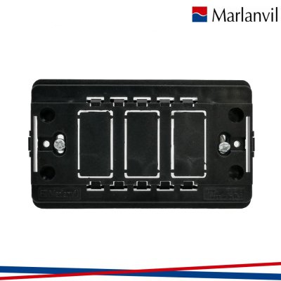 SUPPORTO S75 RESINA 3P