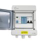 Quadro in AC Monofase QDOC-ACMONO-L 5-6Kw | Certificato CESOL per Impianti Fotovoltaici