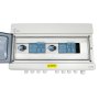 QUADRO DC MONOFASE 2MPPT