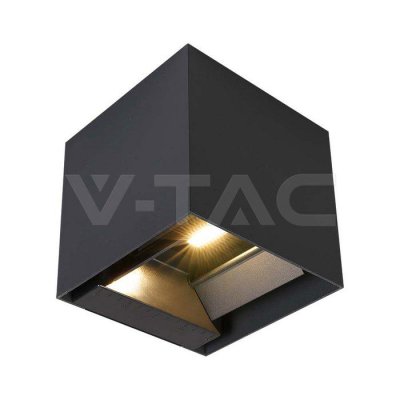 9W LED SOLAR WALL LIGHT - BATTERY 3.7V COLORCODE: 3IN1 DARK