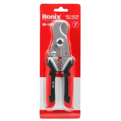 PINZA PER CAVI MULTIFUNZIONE DA 18CM PINZA PER CAVI MULTIFUNZIONE DA 18CM