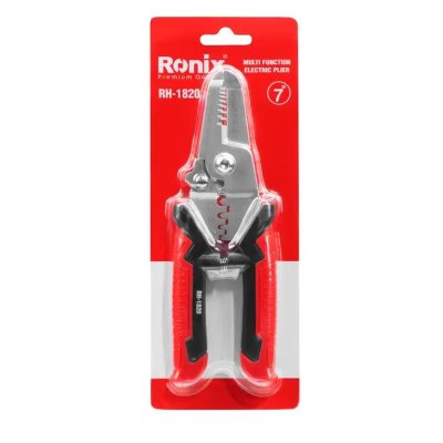 PINZA ELETTRICA MULTIFUNZIONE  DA 18CM