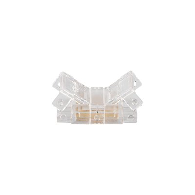 CONNETTORE PER NASTRI LED CON P 8 2PCS - KANLUX