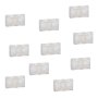 CONNETTORE PER NASTRI LED CON P 8 2PCS - KANLUX
