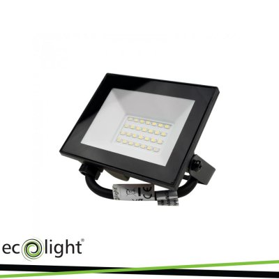 PROIETTORE LED NL-3 20W 4000K  90LM/W IP65
