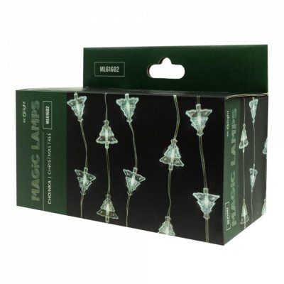 LUCI MAGICHE 50 LED 6500K ALBERO DI NATALE 5M DC5V