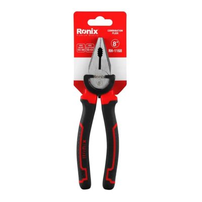 PINZA COMBINATA MAXI 8   FORGIATA A CALDO