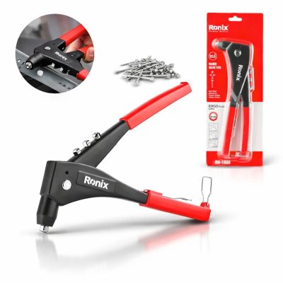 RIVETTATRICE MANUALE ERGO PLUS