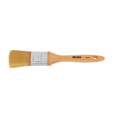 PENNELLO CON MANICO IN LEGNO DA 1 1/2" PENNELLO CON MANICO IN LEGNO DA 1 1/2"