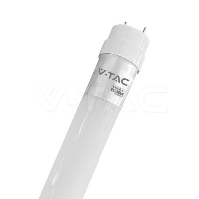 15W T8 NANO PLASTIC TUBE-NON ROTATABLE(150CM) CREE 4000K 6YR