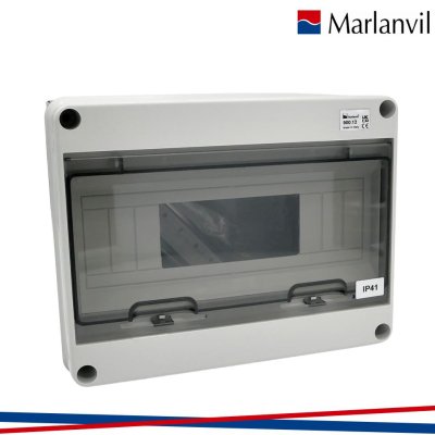 CENTRALINO IP41 8-12M