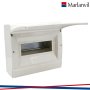 SERIE ARREDO CON PORTELLO      IP40 6-10M-TUTTO B.CO