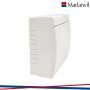 SERIE ARREDO CON PORTELLO      IP40 6-10M-TUTTO B.CO