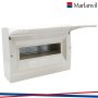 SERIE ARREDO CON PORTELLO      IP40 10-14M-B.CO RAL9010