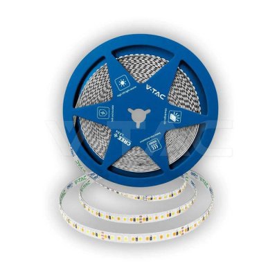 168 12W LED STRIP LIGHT WITH CREE CHIP 3000K IP20 24V 8MM DO