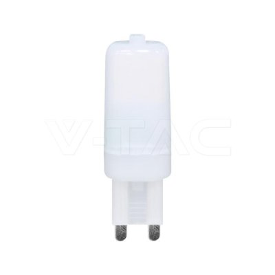 LAMAPADINA LED THERMOPLASTICA 2.2W G9 4000K