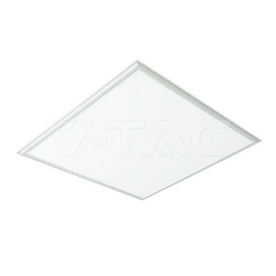 40W LED PANEL 600X600MM 6400K SQUARE 6PCS/PACK