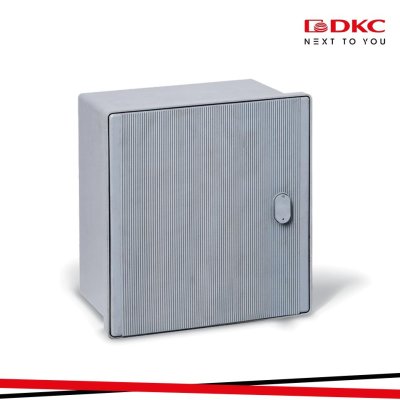 PORTACONTATORE TRIFASE 1 POSTO CON SERRATURA ENEL DS 4541