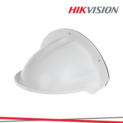 PARAPIOGGIA PER TELECAMERA A  CUPOLA DA ESTERNO