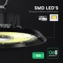 200W LED UFO HIGHBAY WITH CREE CHIP 4000K  160LM/W - 6YRS WA