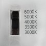 LAMPADINA LED MOD 12-24W-CCT - KANLUX