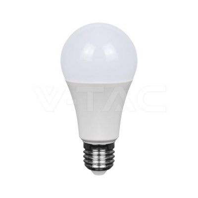 LED LAMPADINA CREE CHIP 10.5W E27 A60 TERMOPLASTICO 3000K