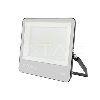 FARO SLIM LED SMD CHIP CREE 300W 135LM/W CAVO 1M NERO 6500K IP65