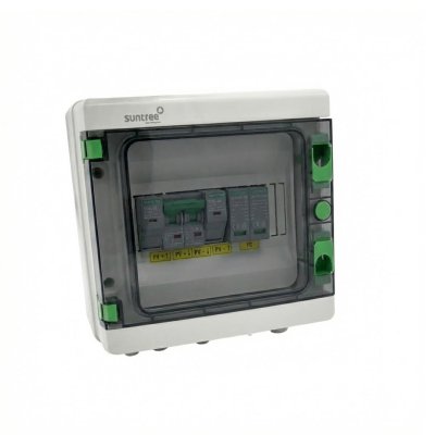 QUADRO 1 STRINGA DC 2MPPT 1000V IP65