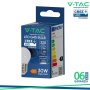 3.7W G45 LED PLASTIC BULB WITH CREE CHIP 4000K E27 6YRS WARR