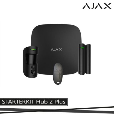 (HUB 2 PLUS + MOTIONCAM + DOORPROTECT + SPACECONTROL)
