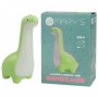 LUCE NOTTURNA LED "DINOSAURO"  3000K USB CHARGE 2,6W