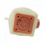 LUCE NOTTURNA A LED "MAIALINO" 1800K-6500K USB CHARGE 2,4W