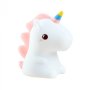 LAMPADA DA NOTTE A LED "UNICORNO" 3000+RGB 1W USB CHARGE